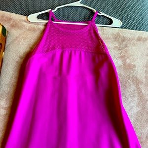 Lorna Jane tank. Absolutely beautiful. Rich in color. Light weight . Size small
